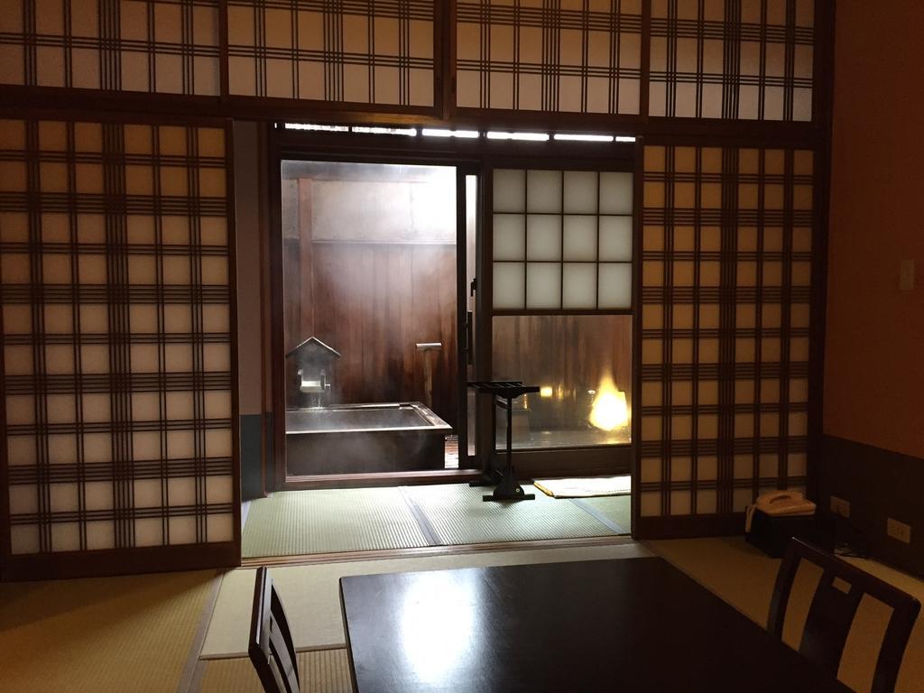 Naraya Hotel Kusatsu  Exterior foto