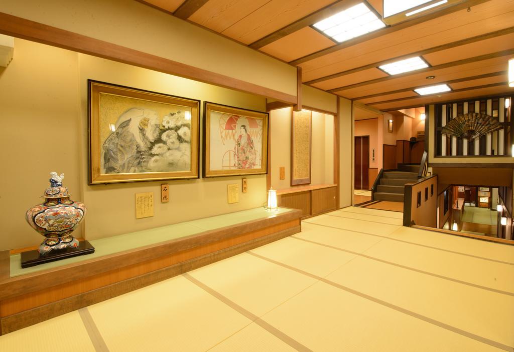 Naraya Hotel Kusatsu  Exterior foto