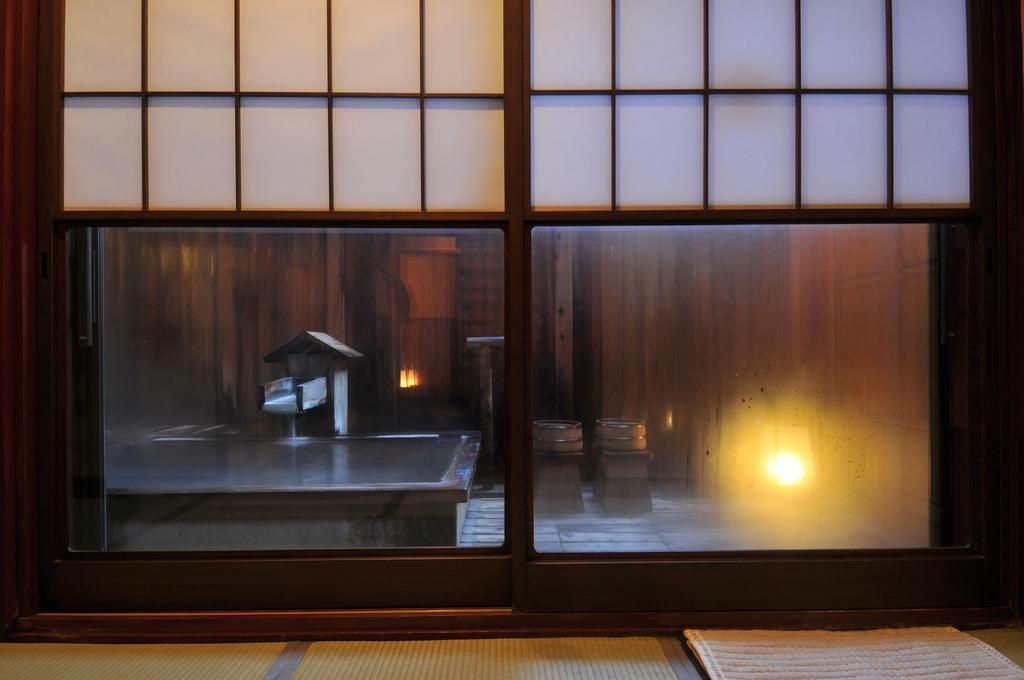Naraya Hotel Kusatsu  Exterior foto