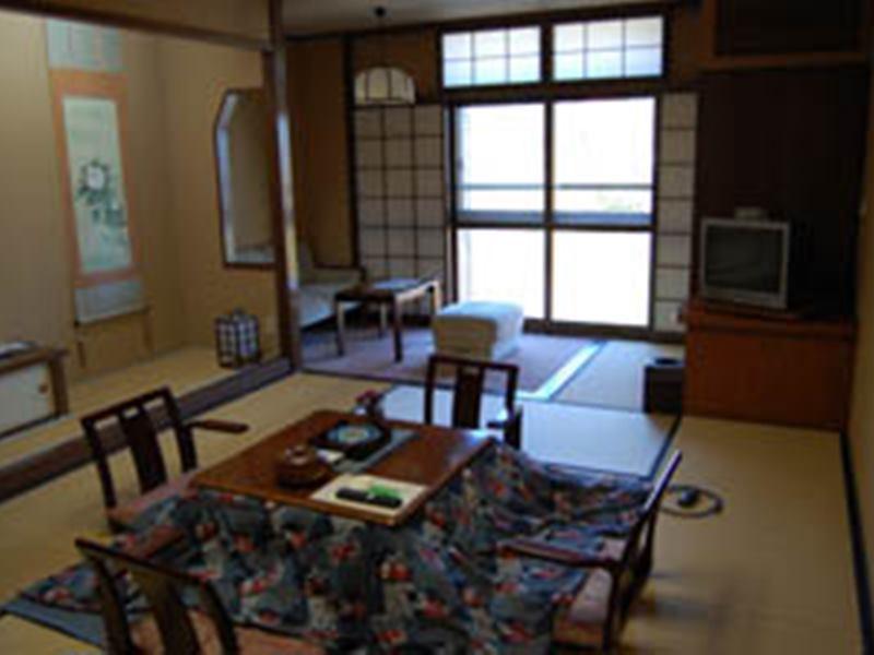 Naraya Hotel Kusatsu  Exterior foto
