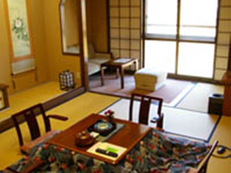 Naraya Hotel Kusatsu  Exterior foto