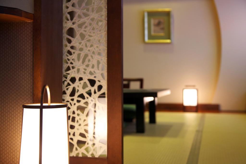 Naraya Hotel Kusatsu  Exterior foto