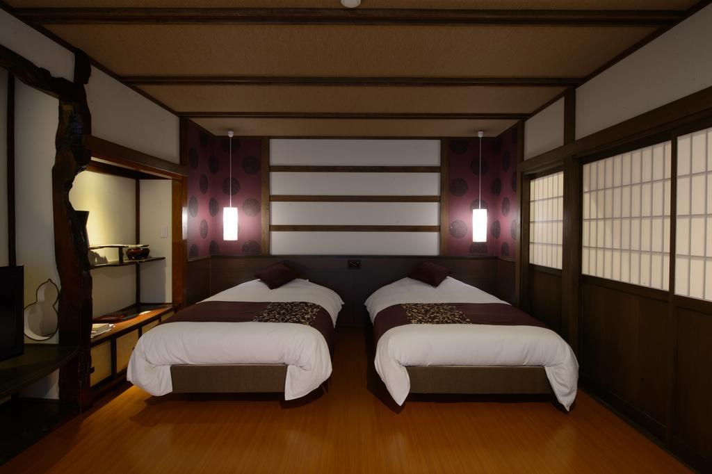 Naraya Hotel Kusatsu  Exterior foto
