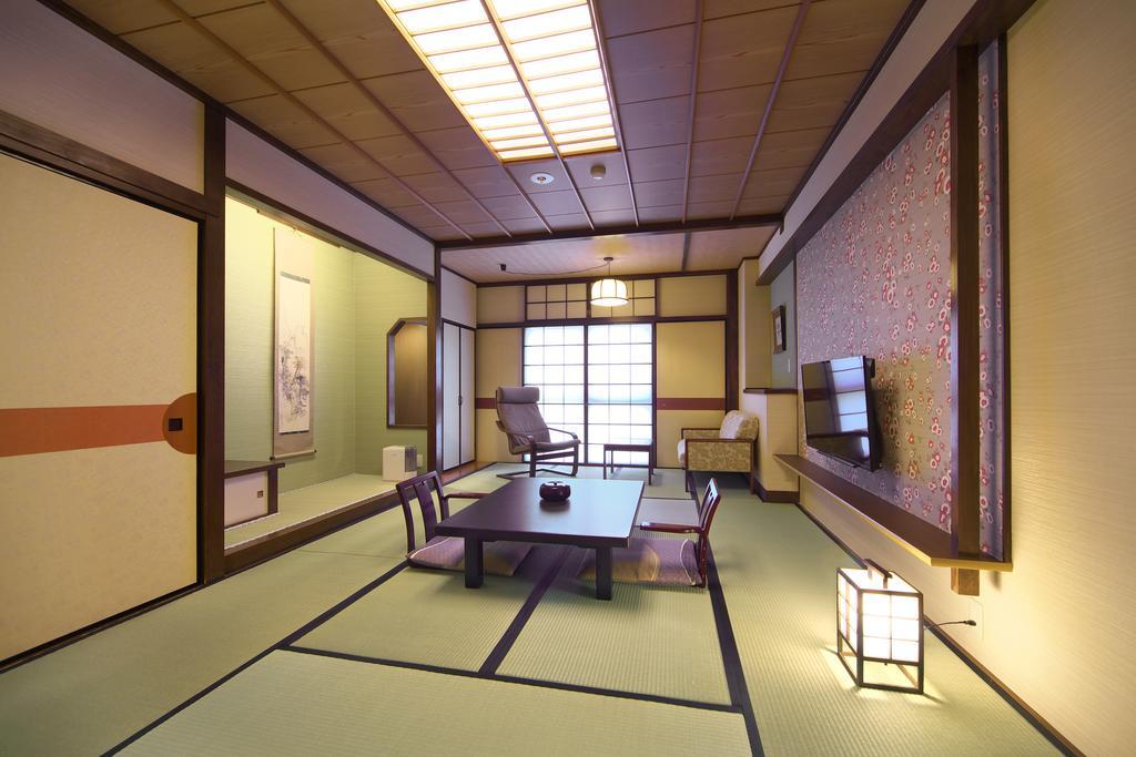 Naraya Hotel Kusatsu  Exterior foto