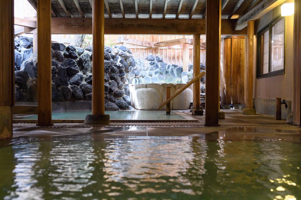 Naraya Hotel Kusatsu  Exterior foto