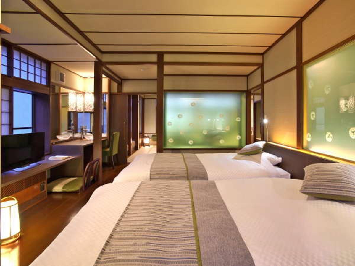 Naraya Hotel Kusatsu  Exterior foto