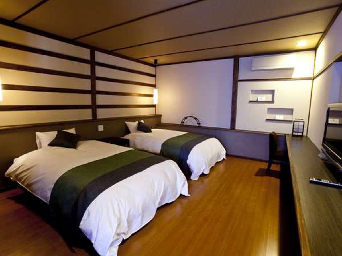 Naraya Hotel Kusatsu  Exterior foto