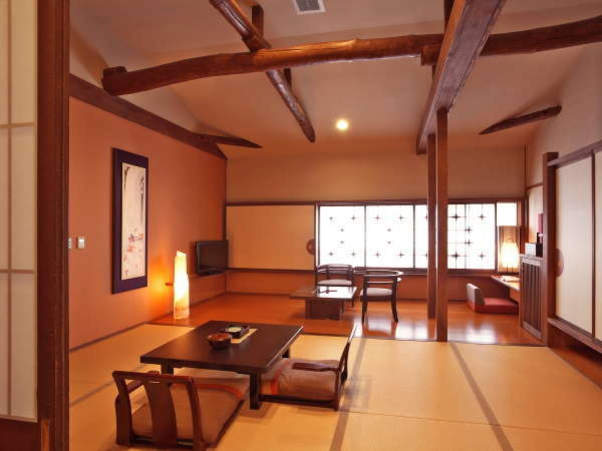 Naraya Hotel Kusatsu  Exterior foto