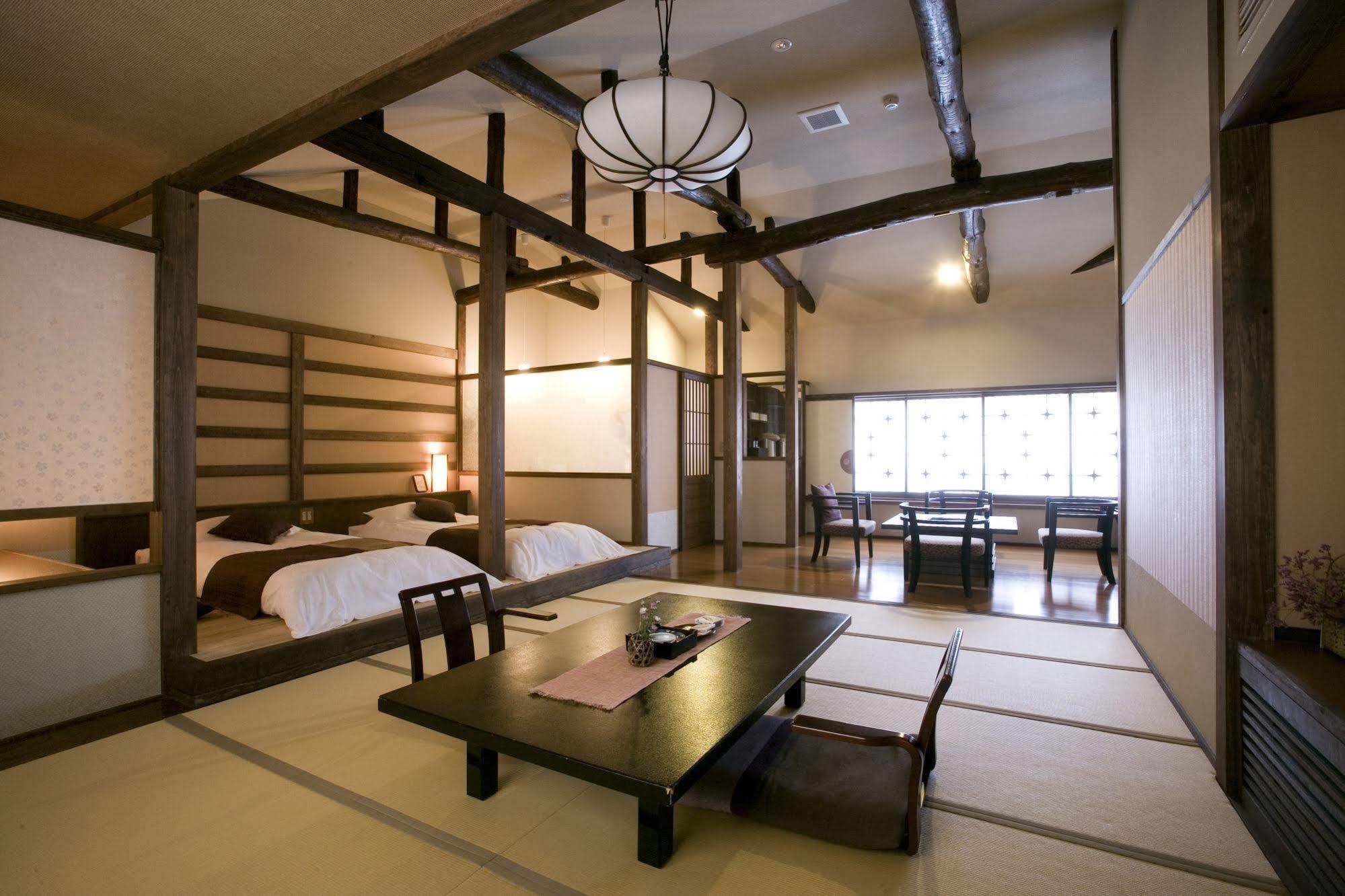Naraya Hotel Kusatsu  Exterior foto